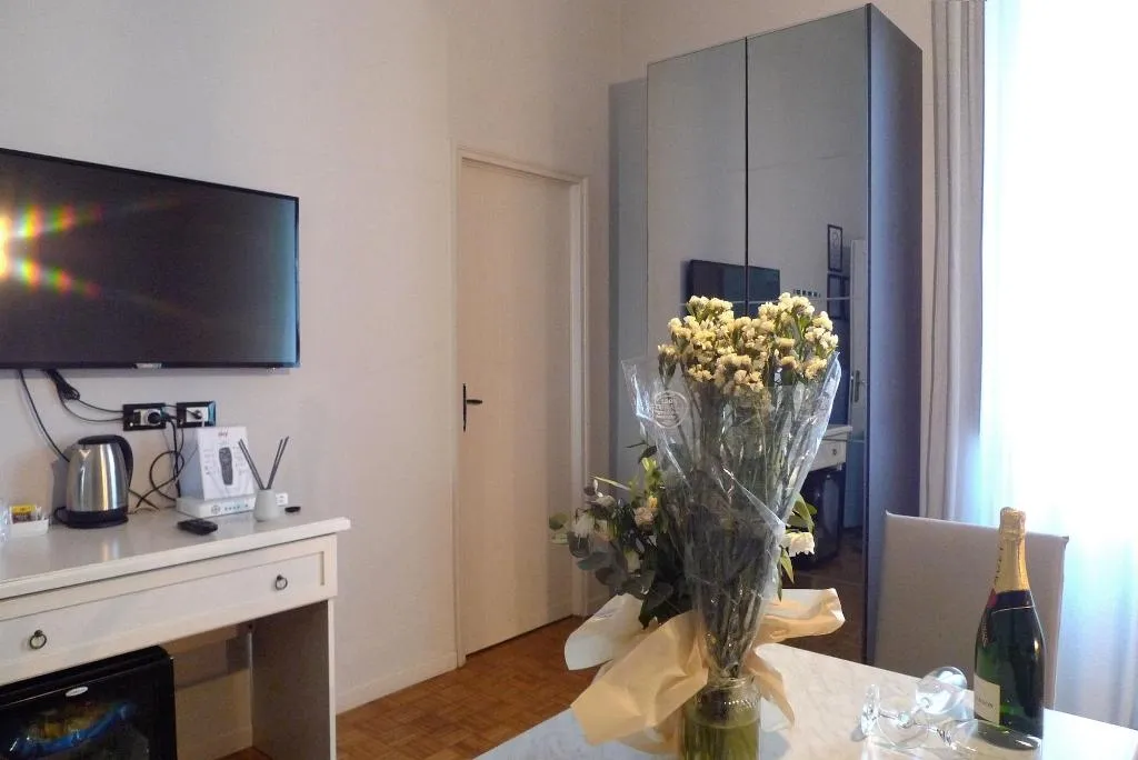 Room, Relais Stibbert Florence, Florence