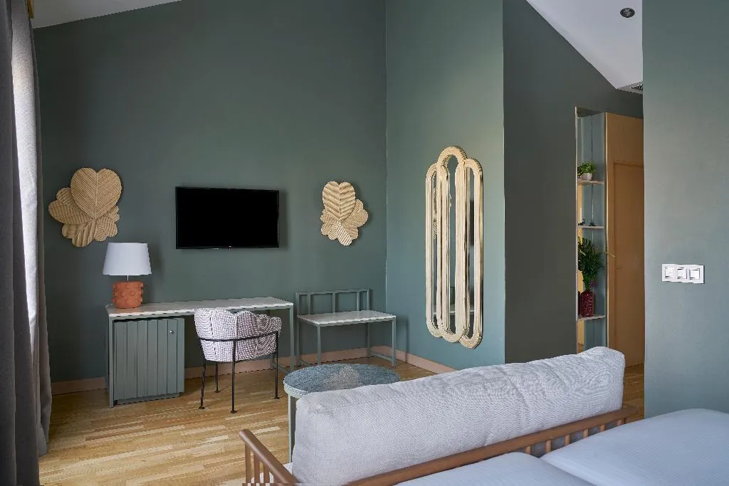 DOUBLE STANDARD Room, Vincci Seleccion Posada del Patio, Costa Del Sol