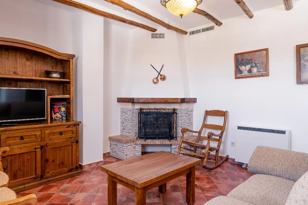 APARTMENT CLASSIC GARDEN VIEW Room, Cortijo La Presa, Andalucia