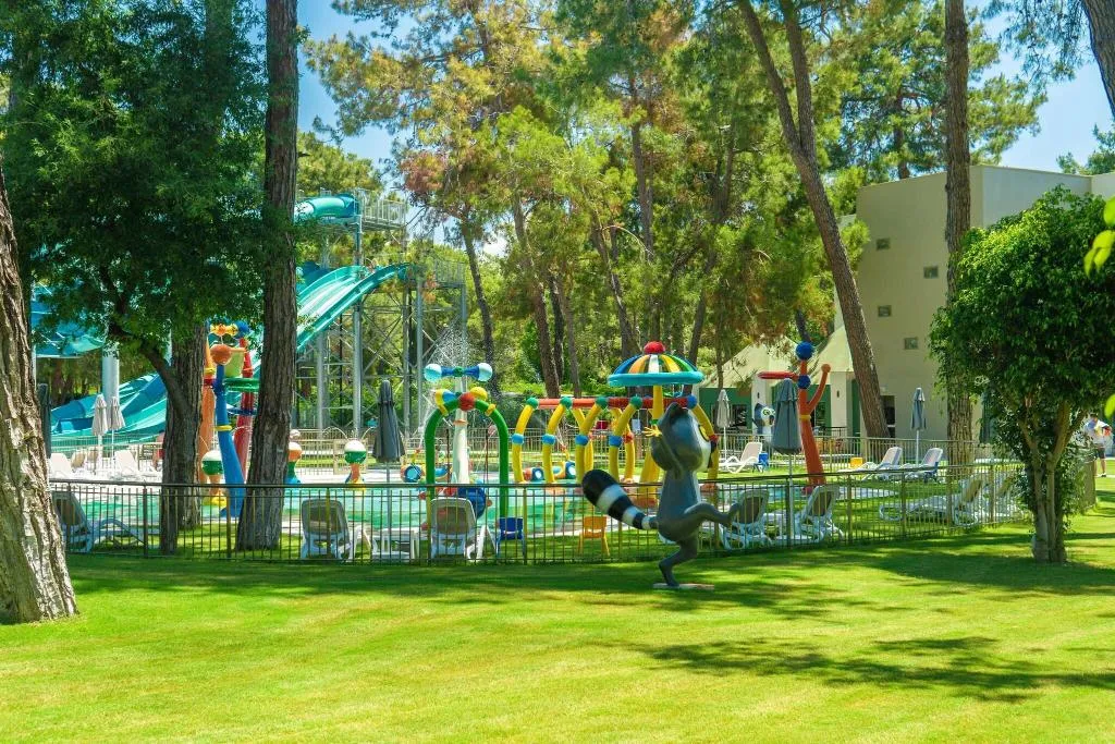 Terrace, Arcanus Hotels Sorgun, Antalya