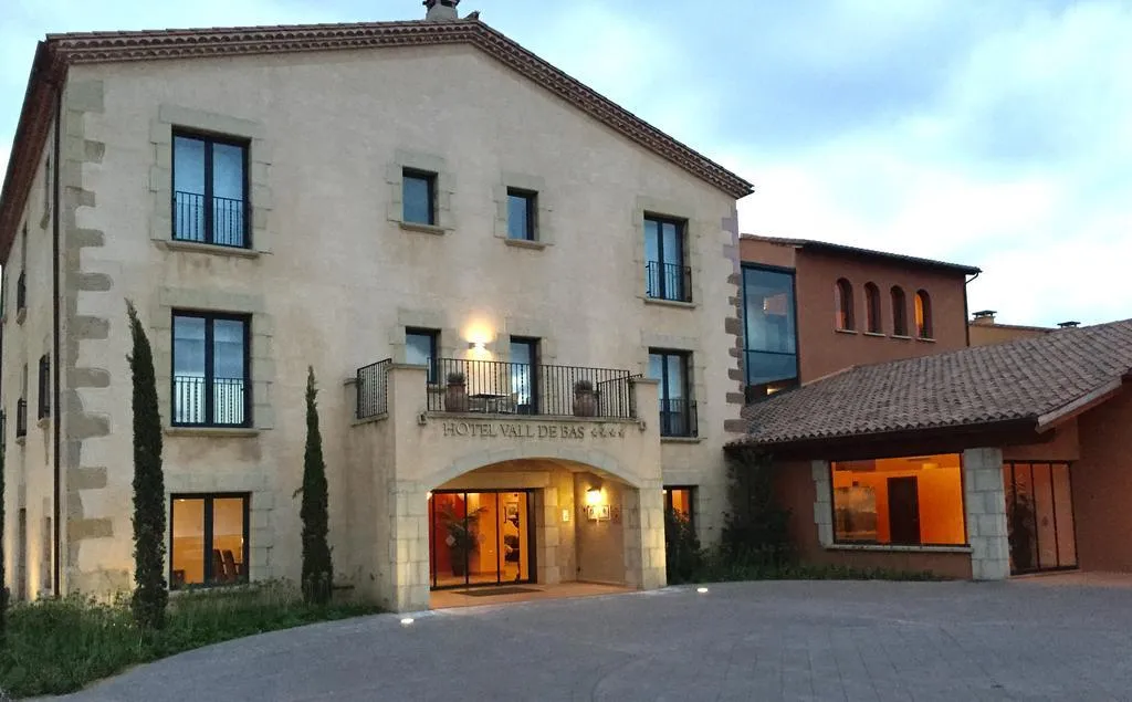 General view, Hotel Vall de BAs, Costa Brava