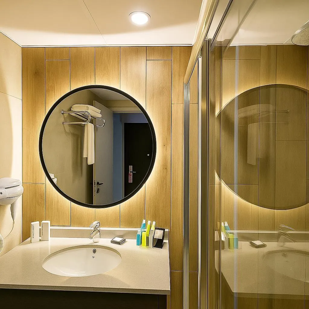 DOUBLE STANDARD Room, Club Marco Polo - All Inclusive, Antalya