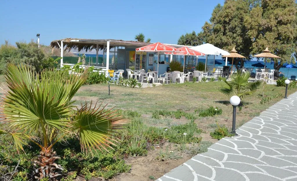Terrace, Costa Angela, Kos