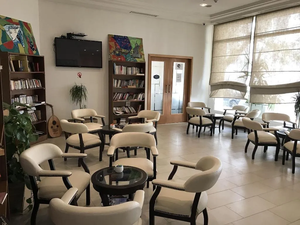 Sports and Entertainment, Hotel Al Karmel, Tunisia