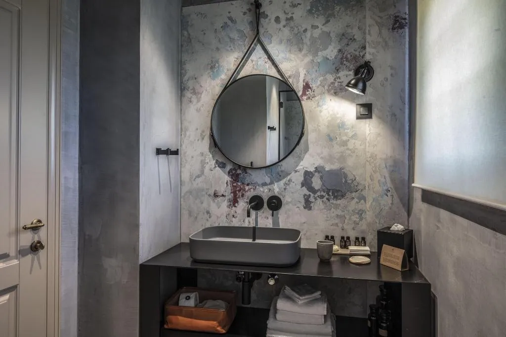Room, San Canzian Hotel and Residences, Istria