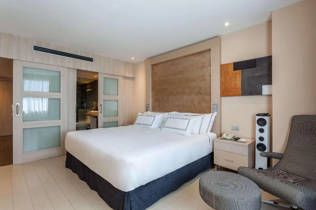 Room, Melia Sevilla, Seville