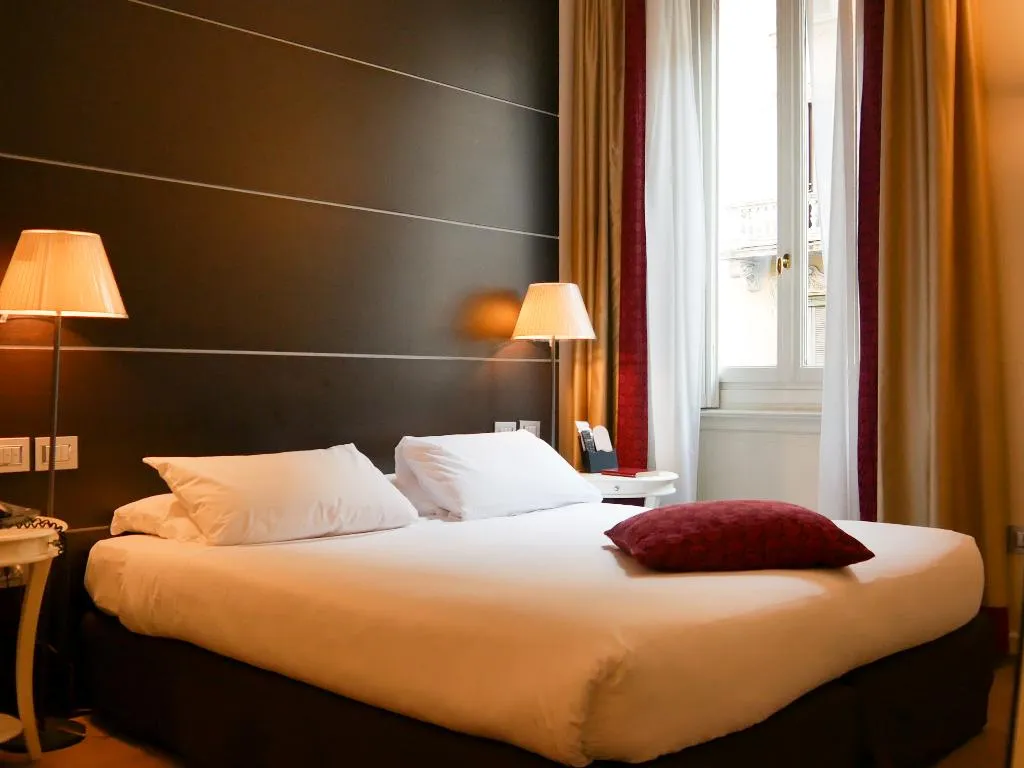 Double or Twin CLASSIC Room, TownHouse 33, Milan