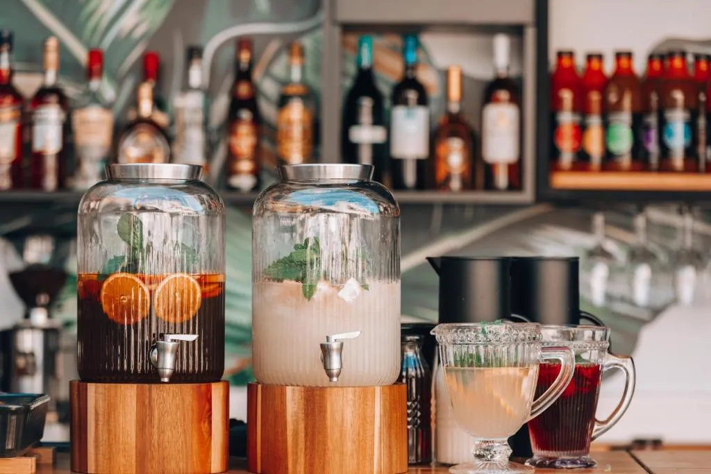 Bar, Amoessa Boutique, Halkidiki