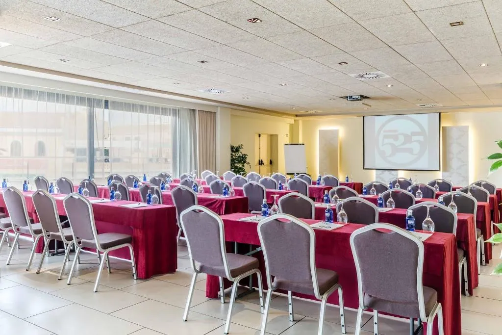 Conferences, Hotel 525, Costa Blanca