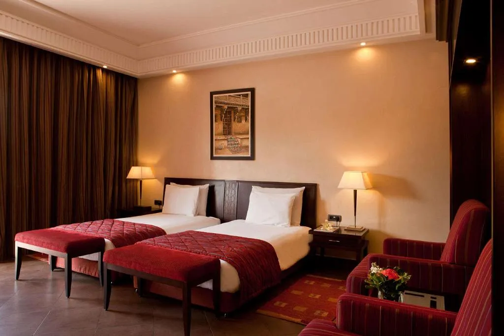 Room, Kenzi Menara Palace & Resort, Marrakech