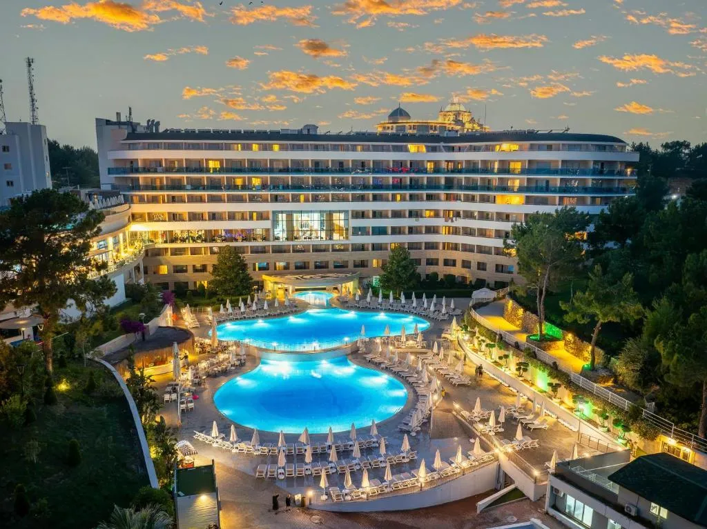 General view, A Good Life Utopia Family Resort, Antalya