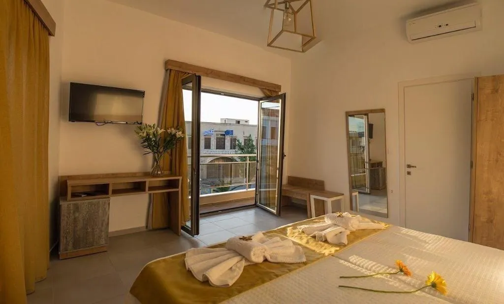Room, Castell Hotel, Crete