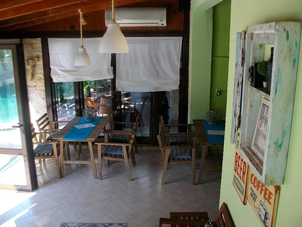 Bar, Pella House Studios & Apartments, Halkidiki