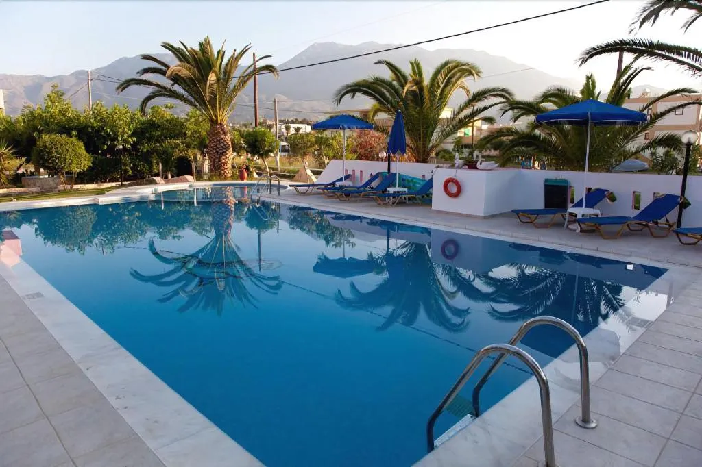 Sports and Entertainment, Anatoli Beach, Crete