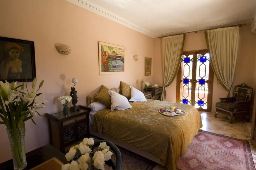 Room, Dar Ayniwen Garden Hotel & Bird Zoo, Marrakech