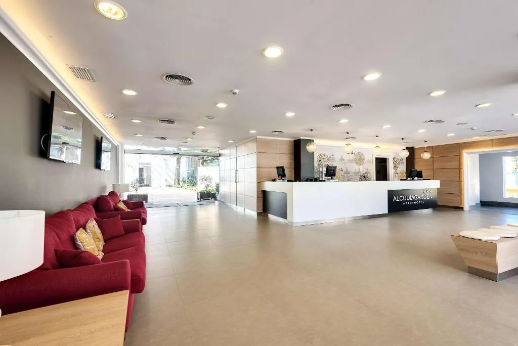 Lobby, Alcudia Garden, Majorca