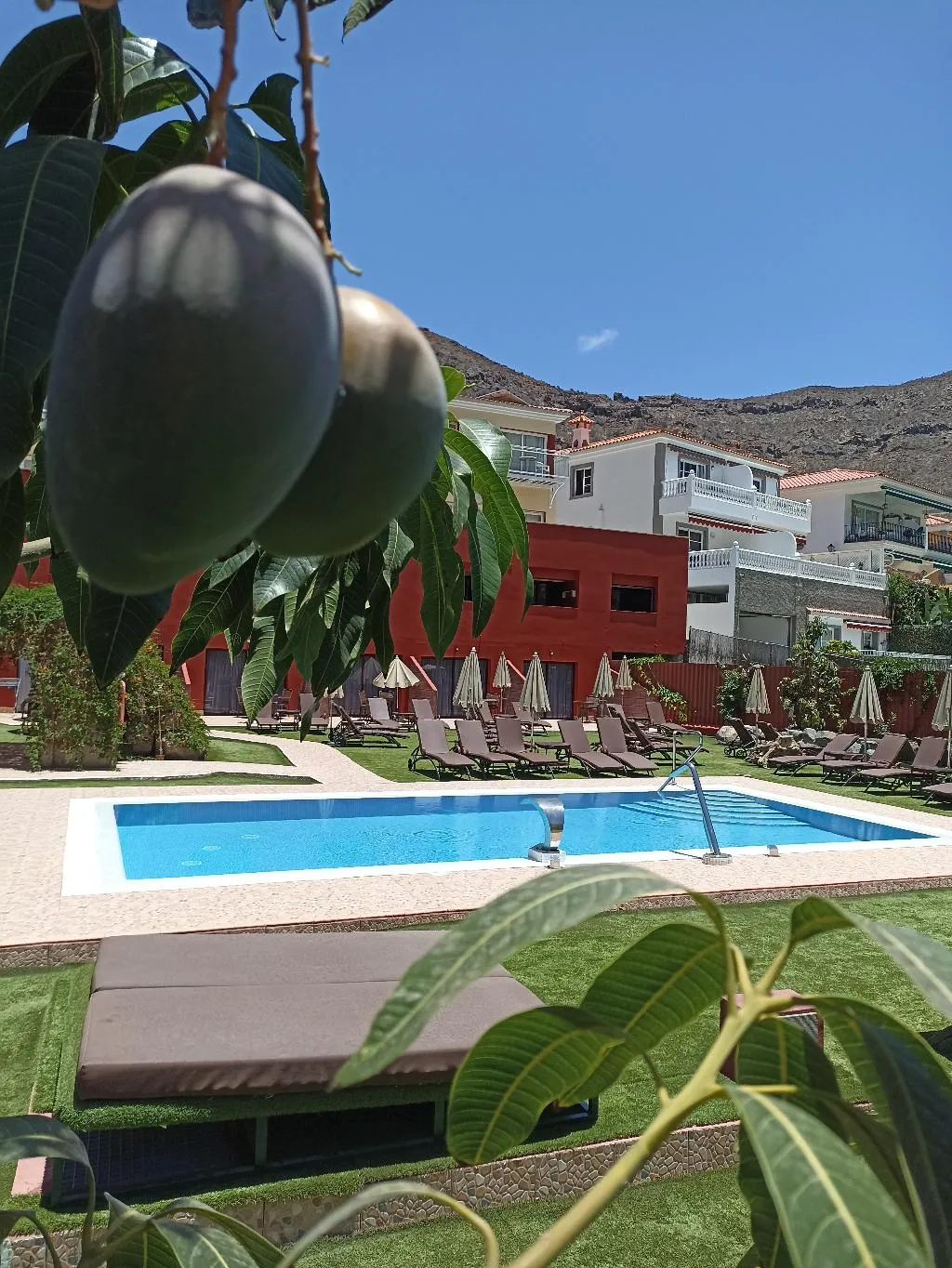 General view, Sol Mogán Suites, Gran Canaria