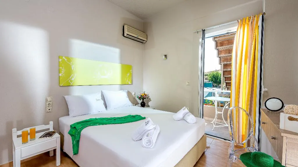 APARTMENT TWO BEDROOMS ONE BATHROOM Room, Anemos Suites by Estia, Crete