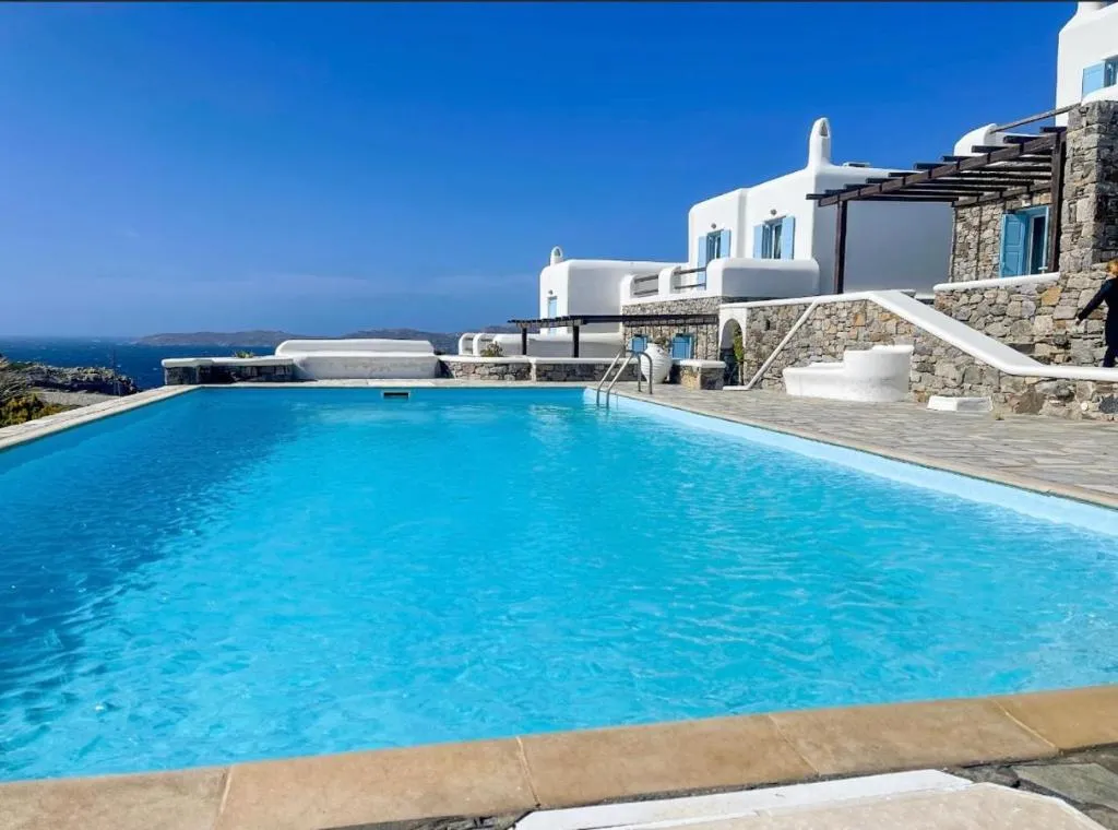 Pool, Mykonos Dot The Villas, Mykonos