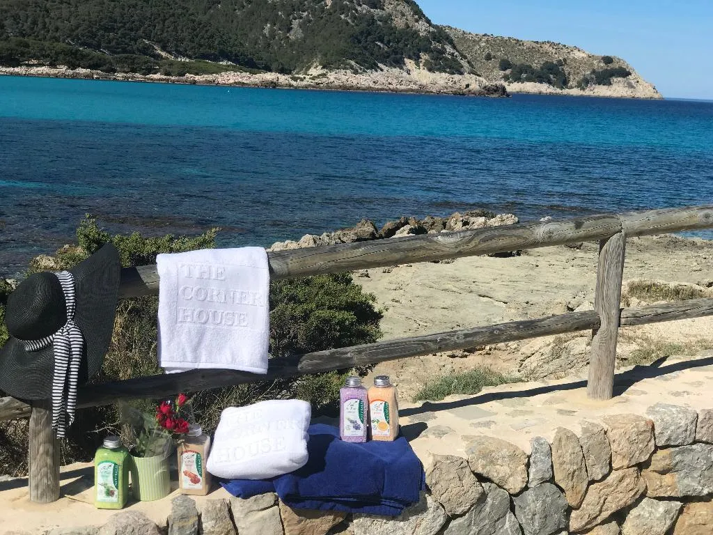Beach, The Corner House Boutique, Majorca