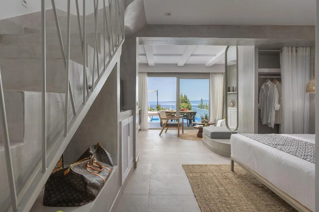 Room, Villa D'oro Luxury Villas & Suites, Halkidiki