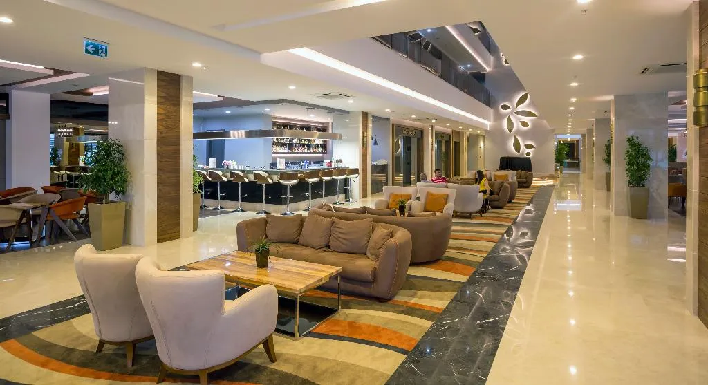Bar, Side Sunport Hotel & Spa, Antalya