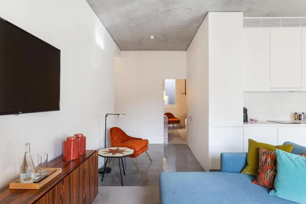 Room, S.Bento Residences, Porto