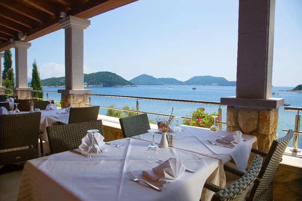 Restaurant, Hotel Bozica, Dubrovnik
