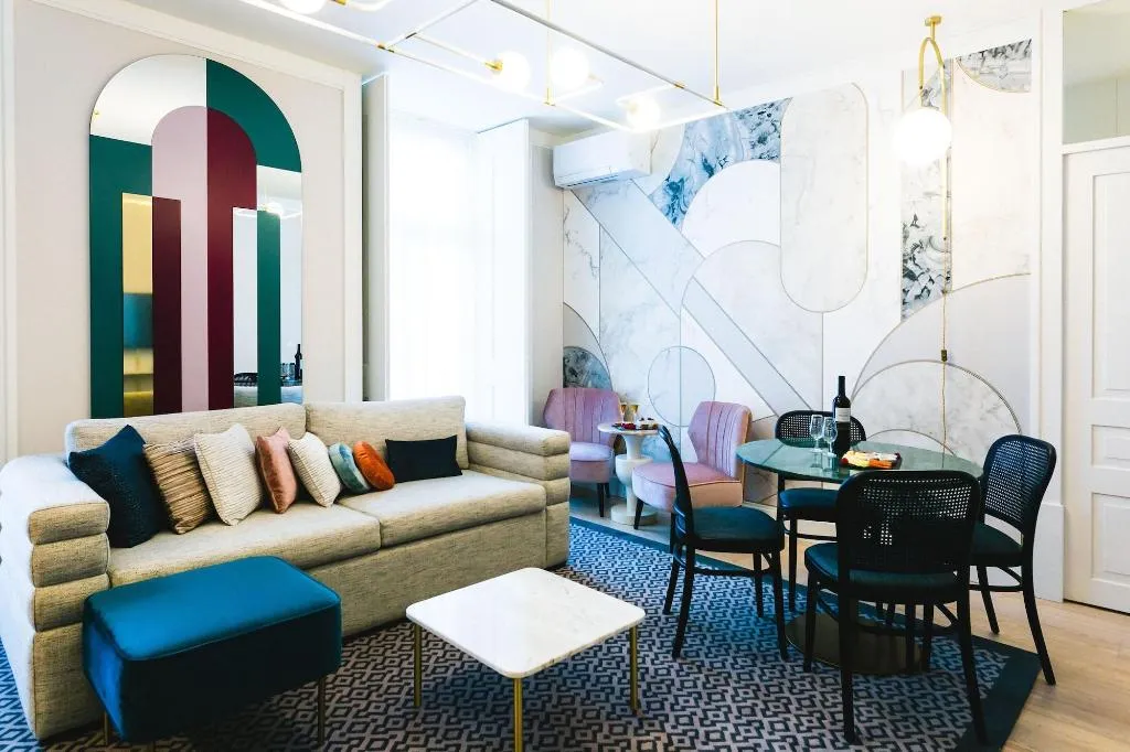 Room, The Lift Apartments by Ridan Hotels, Lisbon