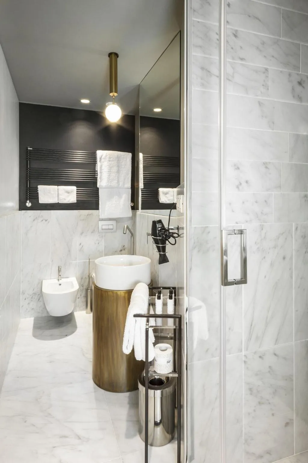 Room, Senato Hotel Milano, Milan