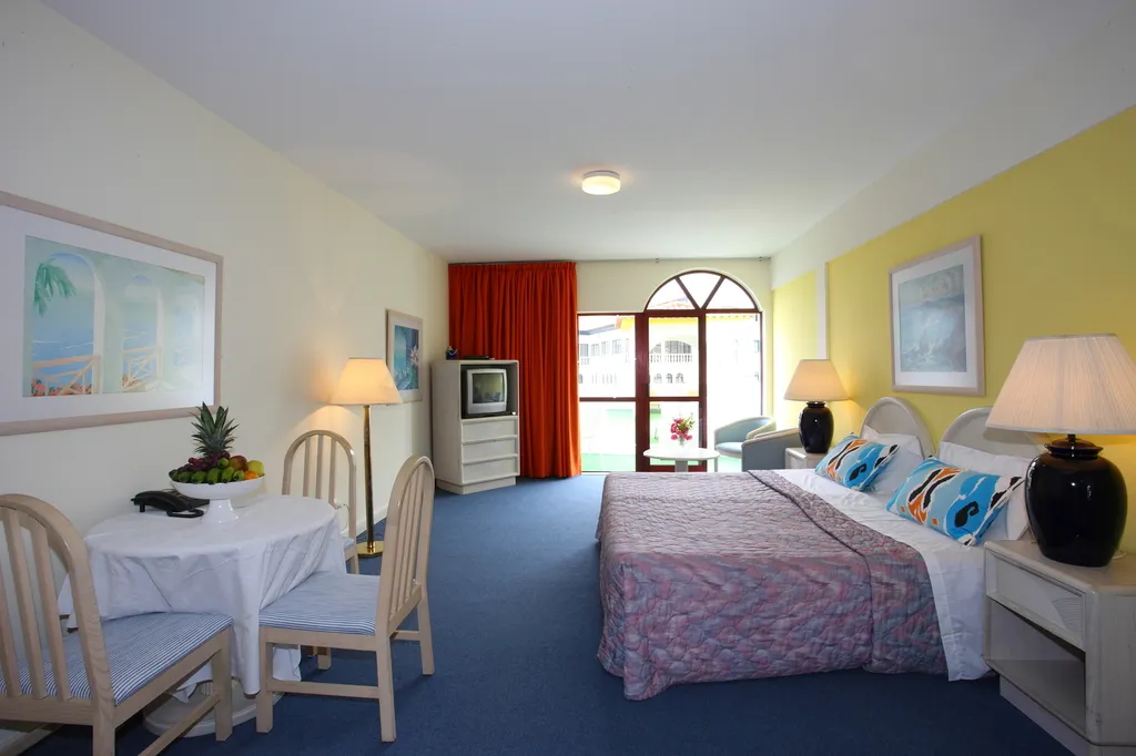 STUDIO SEA VIEW WITH BALCONY Room, Canico Bay Club, Madeira