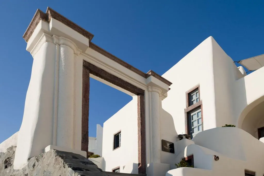 General view, Kapari Natural Resort - member of Unique Lodges Na, Santorini