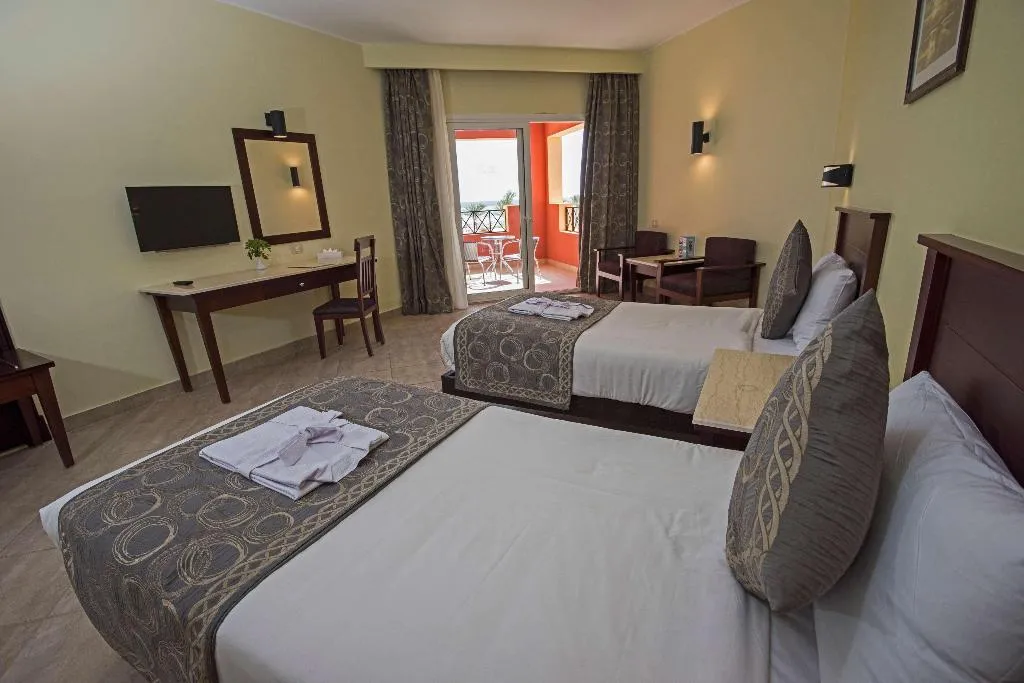 Room, Casa Mare Resort, Red Sea Riviera