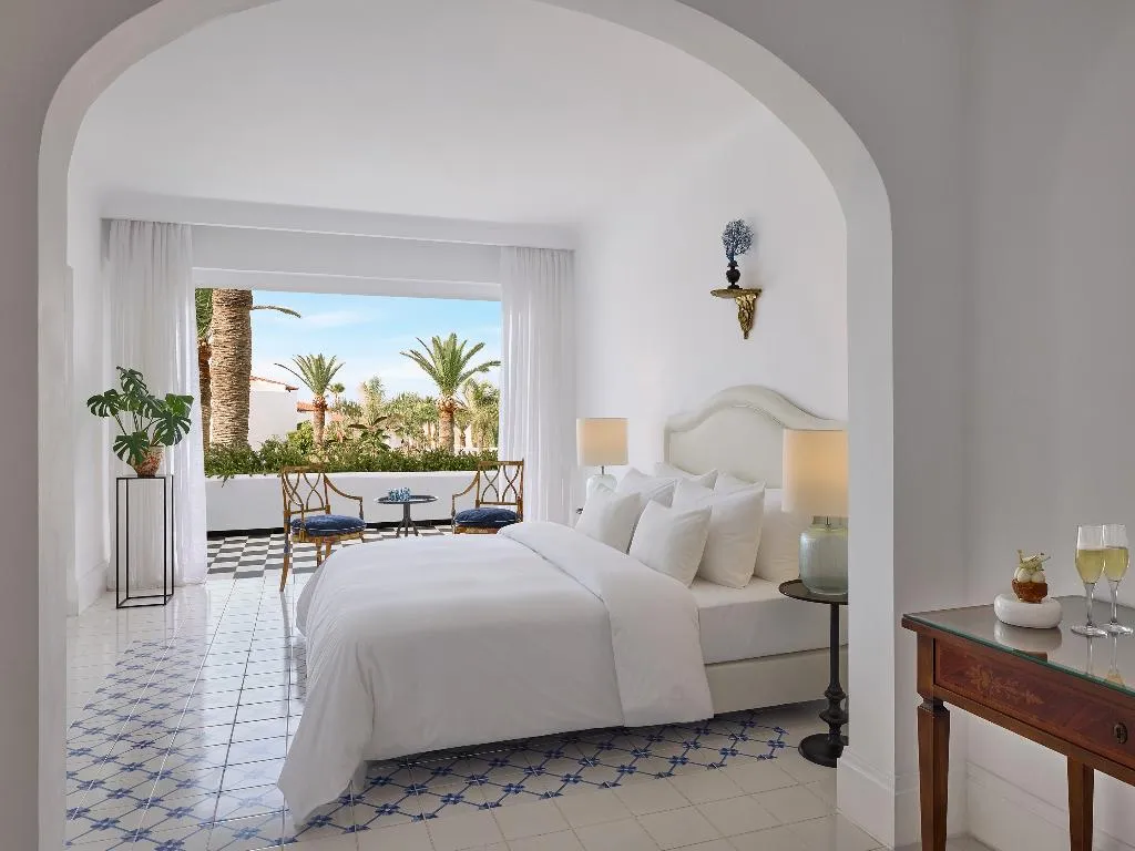 JUNIOR SUITE STANDARD Room, Caramel, A Resort to Live, Crete