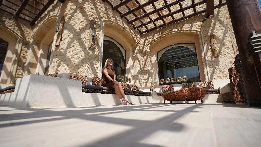 Lobby, Amarina Jannah Resort & Aqua Park, Red Sea Riviera
