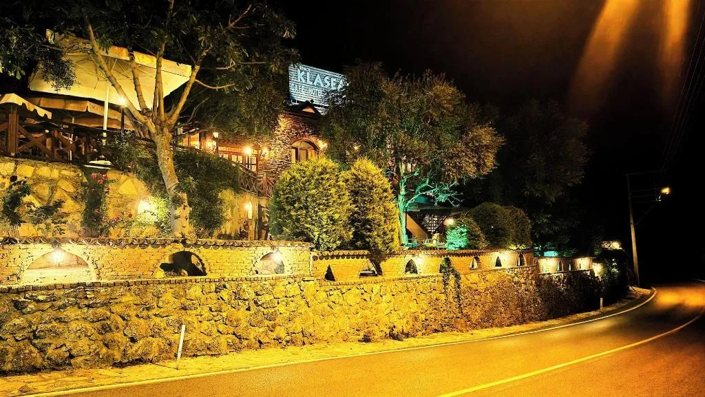 General view, Sirince Klaseas Hotel & Restaurant, Izmir