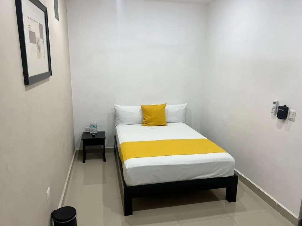 DOUBLE BASIC Room, Hotel Zibahun, Cancun Area