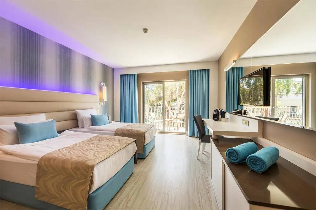 DOUBLE STANDARD Room, Tui Magic Life Masmavi, Antalya