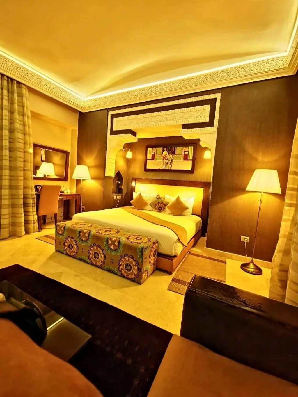 Room, The Bird Exclusive Guest House & Spa, Marrakech