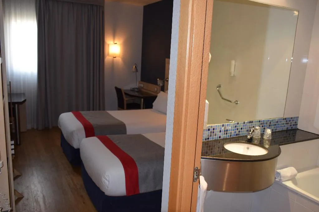 Room, Holiday Inn Express Madrid Rivas, Madrid