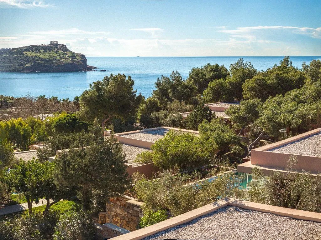 BUNGALOW PREMIER Room, Cape Sounio, A Resort to Live, Athens