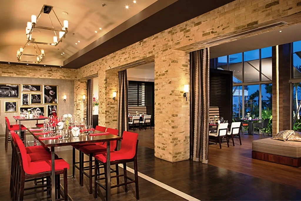 Restaurant, Breathless Riviera Cancun Resort and Spa, Cancun Area