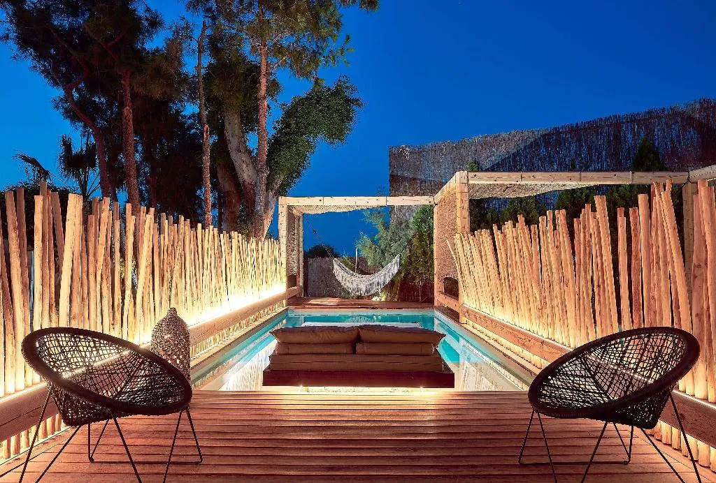 Room, Nema Design Hotel, Crete