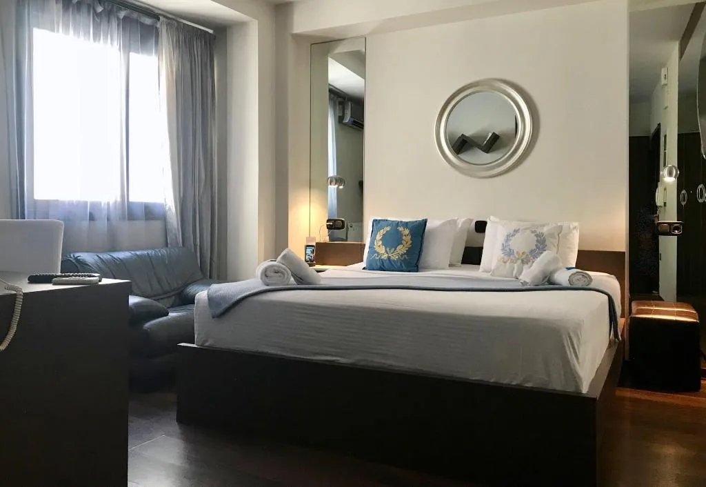 Room, Athens Luxury Suites, Athens