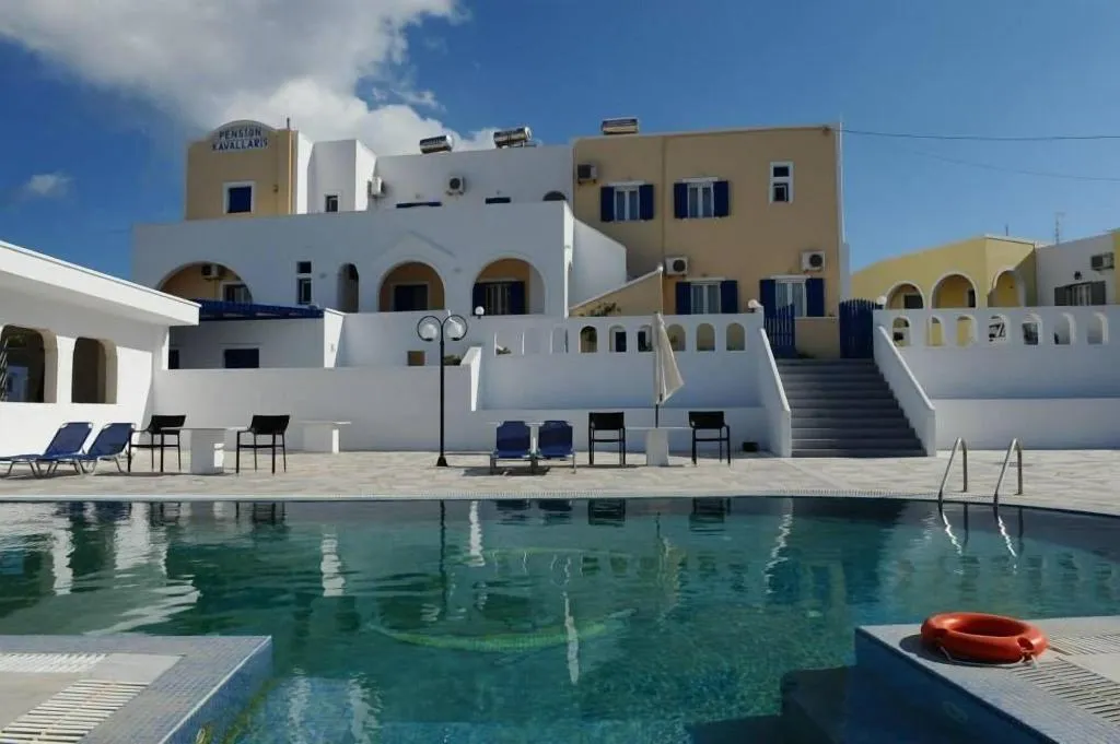 Sports and Entertainment, Villa Kavallaris & Apartments, Santorini