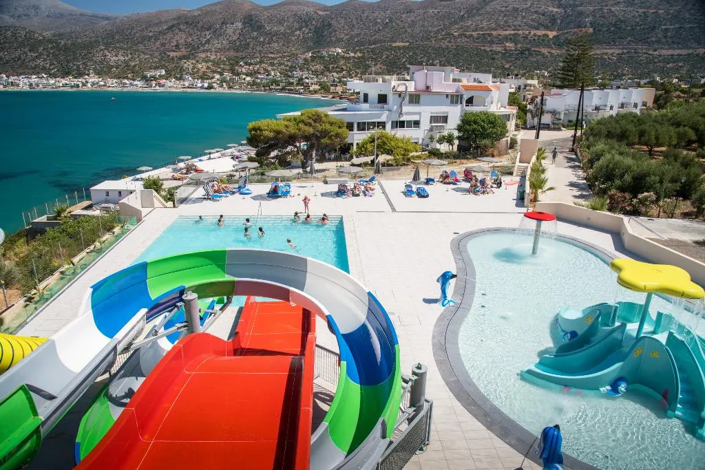 Sports and Entertainment, Horizon Beach Hotel, Crete