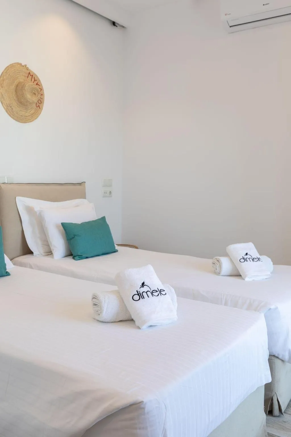 Room, Dimele Rooms & Studios, Mykonos
