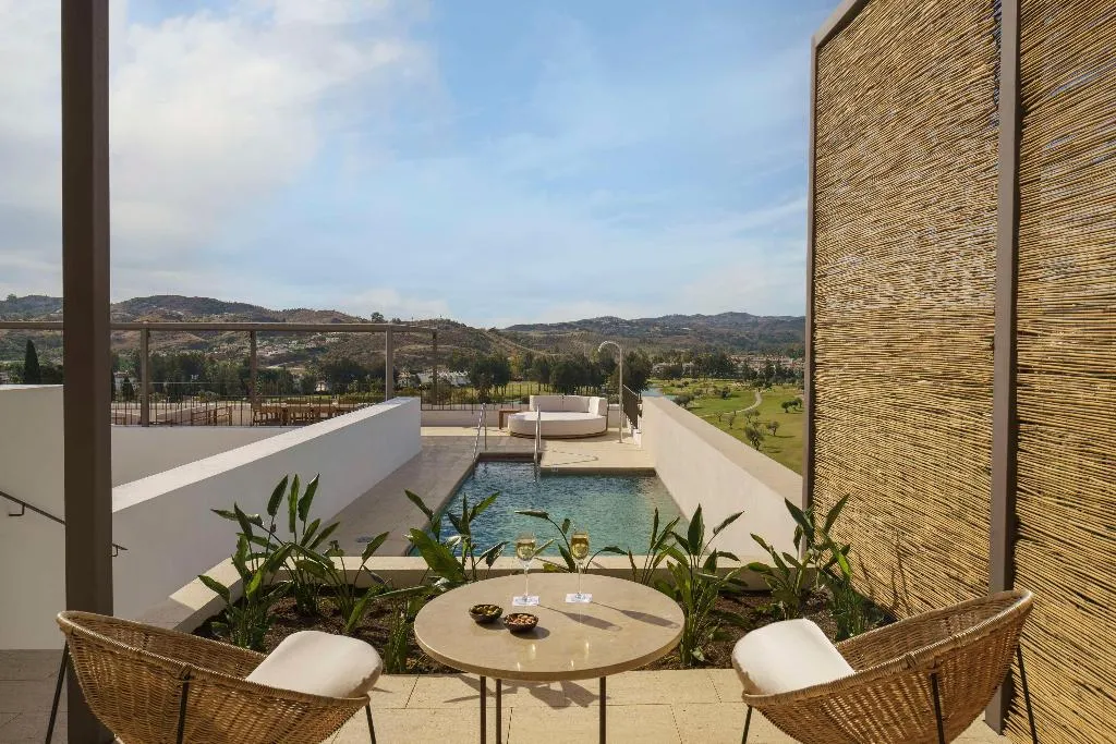 Room, La Zambra Resort in the Unbound Collection by Hyat, Costa Del Sol