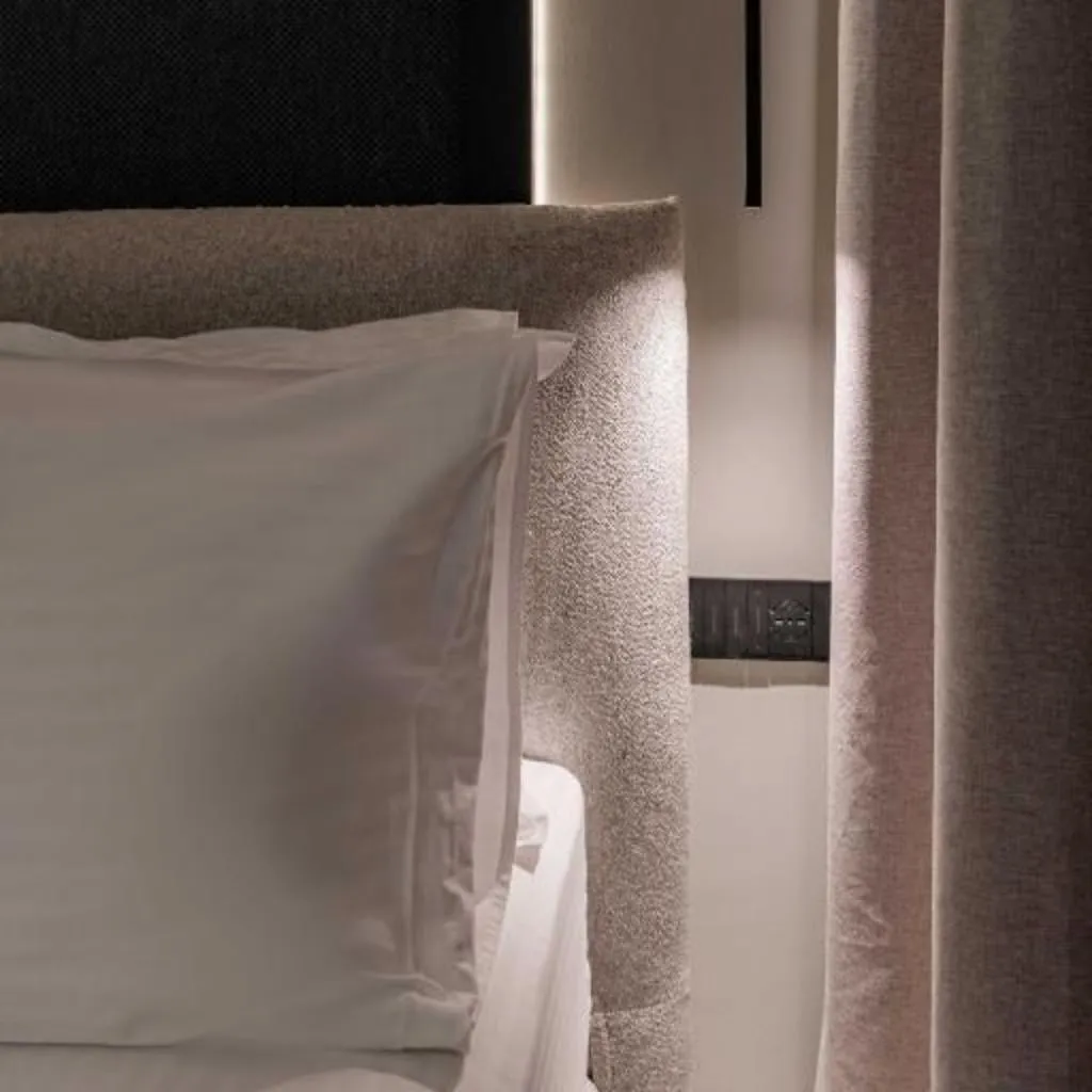 DOUBLE basement Room, Sondor Hotel, Southern Albania
