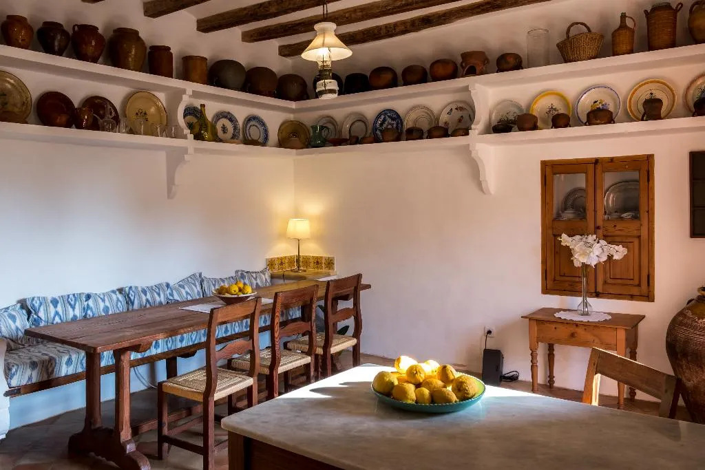 General view, Finca Hotel Can Estades, Majorca